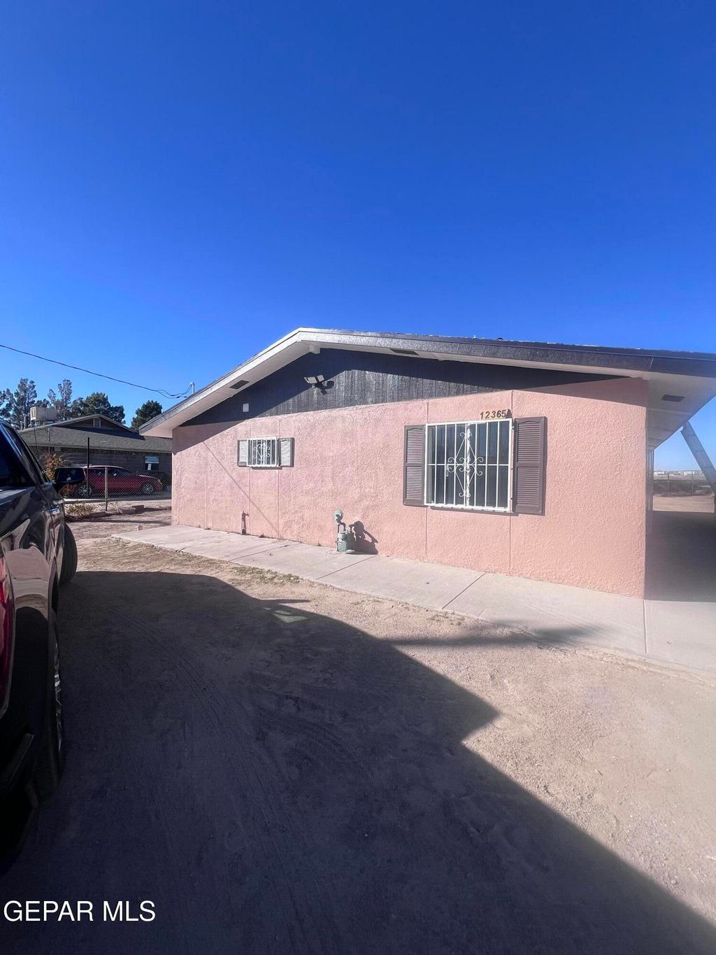 Photo of 12365 STUBBS Drive, San Elizario, TX 79849 (MLS # 934737)