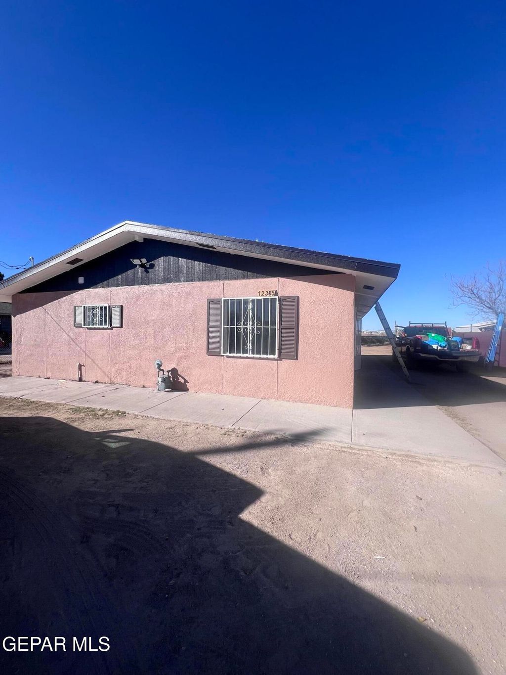 Photo of 12365 STUBBS Drive, San Elizario, TX 79849 (MLS # 934737)