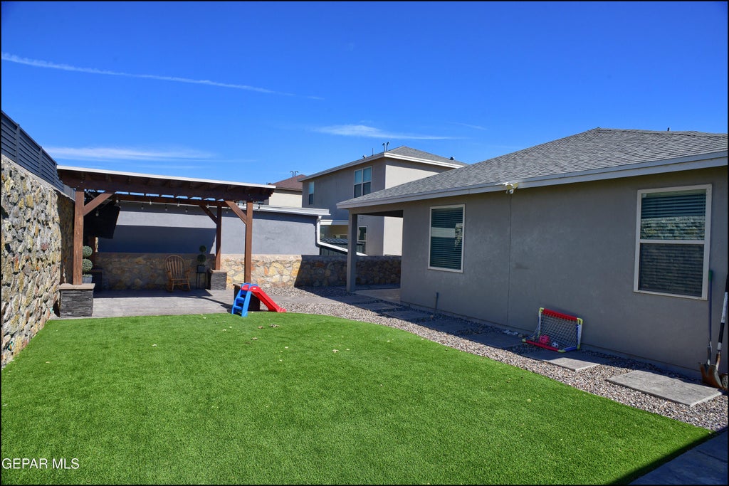 Photo of 1625 SAM DOMINGUEZ Street, El Paso, TX 79928 (MLS # 953235)