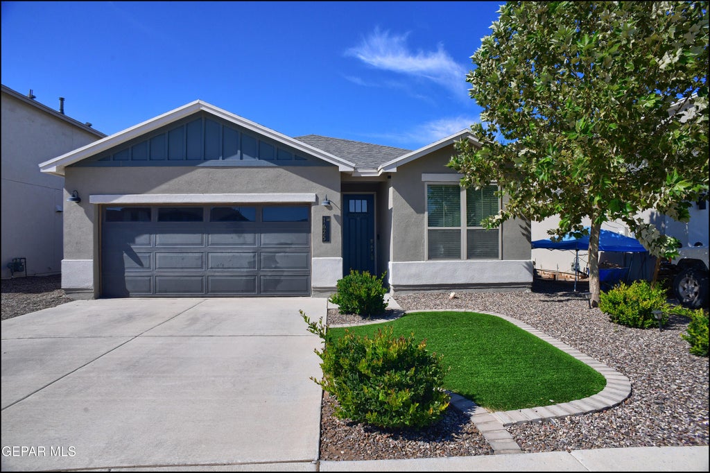 Photo of 1625 SAM DOMINGUEZ Street, El Paso, TX 79928 (MLS # 953235)