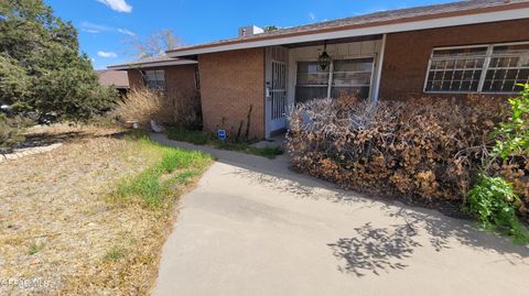 A home in El Paso