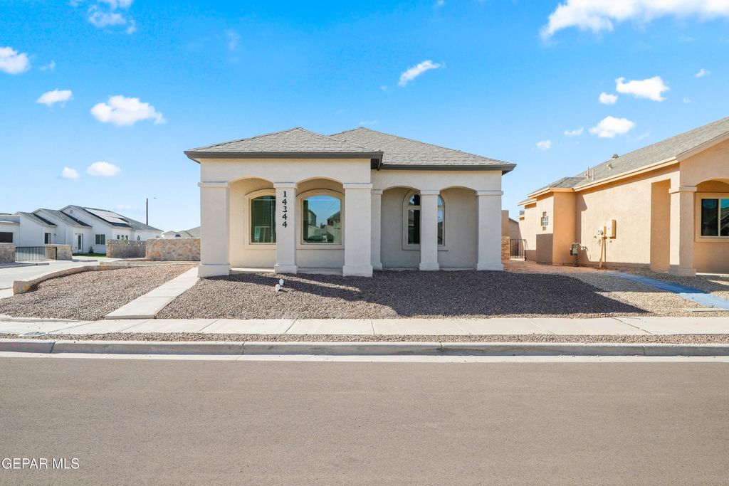 Photo of 14364 BILL LAZOR Parkway, El Paso, TX 79928 (MLS # 940863)