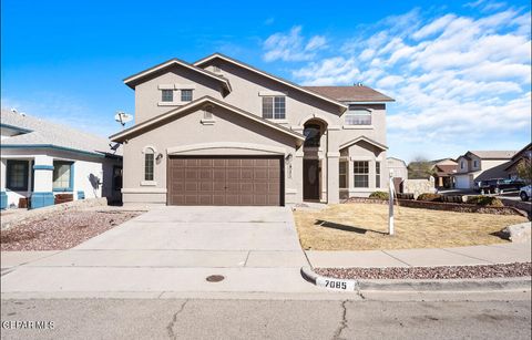 A home in El Paso