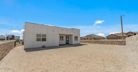 A home in El Paso