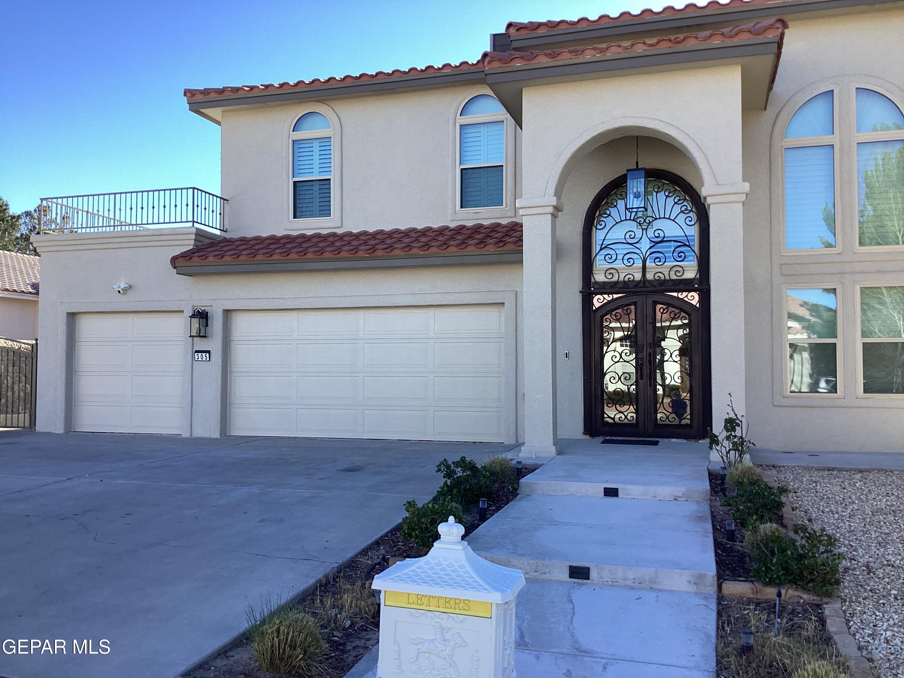 Photo 1 of 24 — 305 Cloud Song E, Santa Teresa, NM 88008
