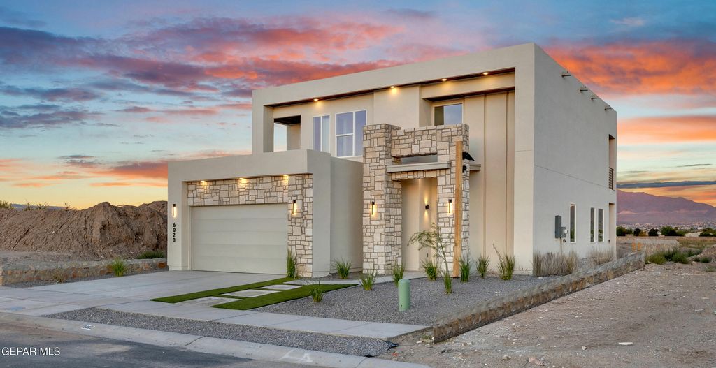 Photo of 6020 MOHEGAN SUN Street, El Paso, TX 79932 (MLS # 934531)