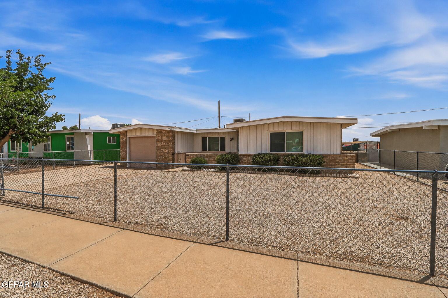 Photo 1 of 35 — 10520 CHAMPLAIN Street, El Paso, TX 79924