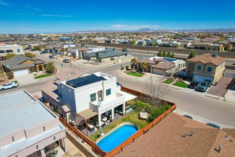 A home in El Paso