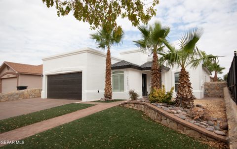 A home in El Paso