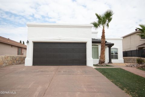 A home in El Paso