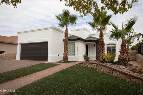 A home in El Paso