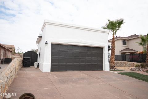 A home in El Paso