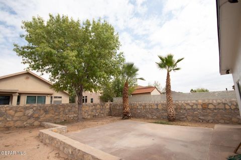 A home in El Paso