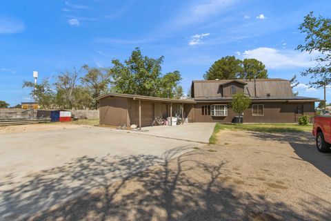 A home in Socorro