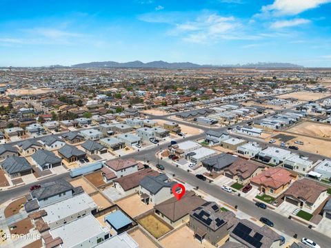 A home in El Paso