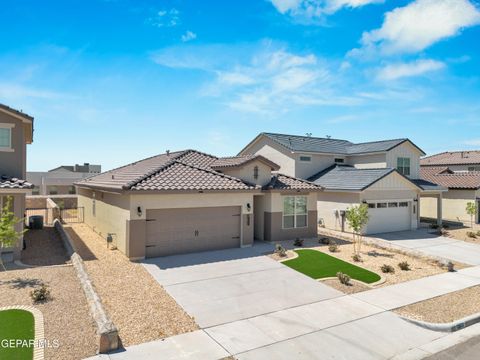 A home in El Paso