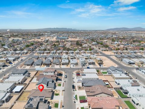 A home in El Paso