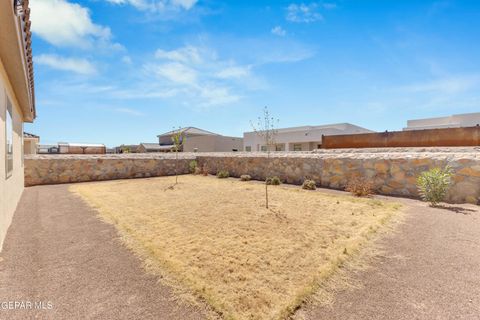 A home in El Paso