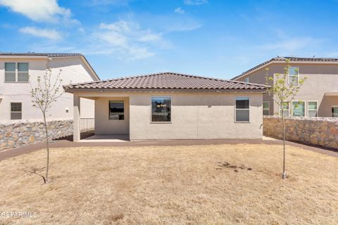 A home in El Paso