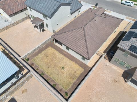 A home in El Paso