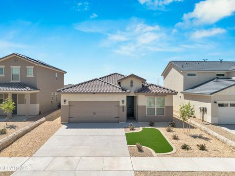 A home in El Paso