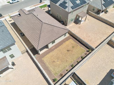 A home in El Paso