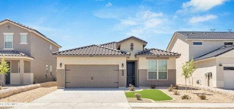 A home in El Paso