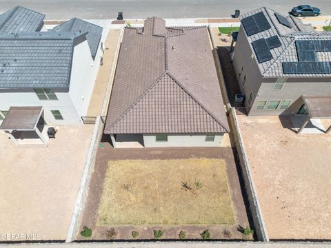 A home in El Paso