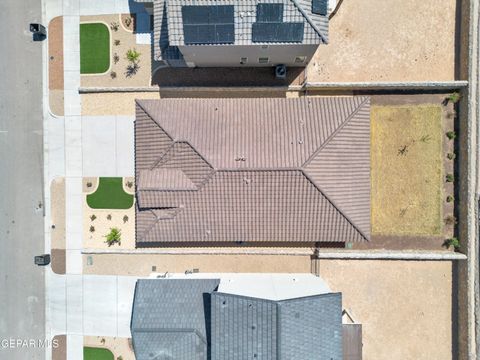 A home in El Paso