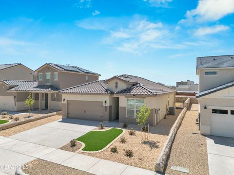 A home in El Paso