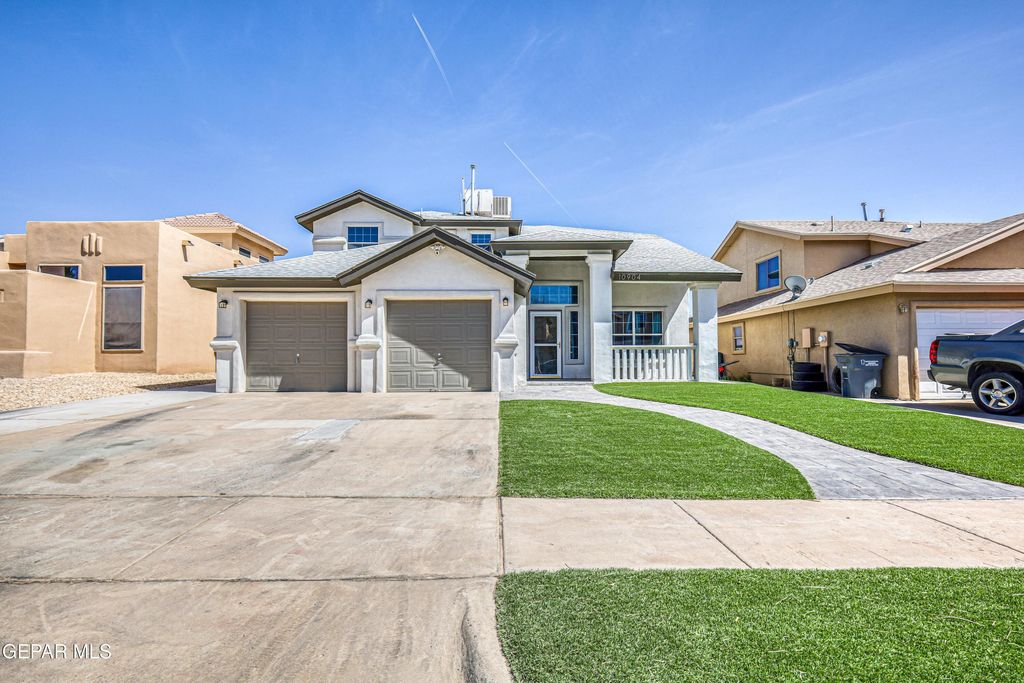 Photo of 10904 DUSTER Drive, El Paso, TX 79934 (MLS # 940649)
