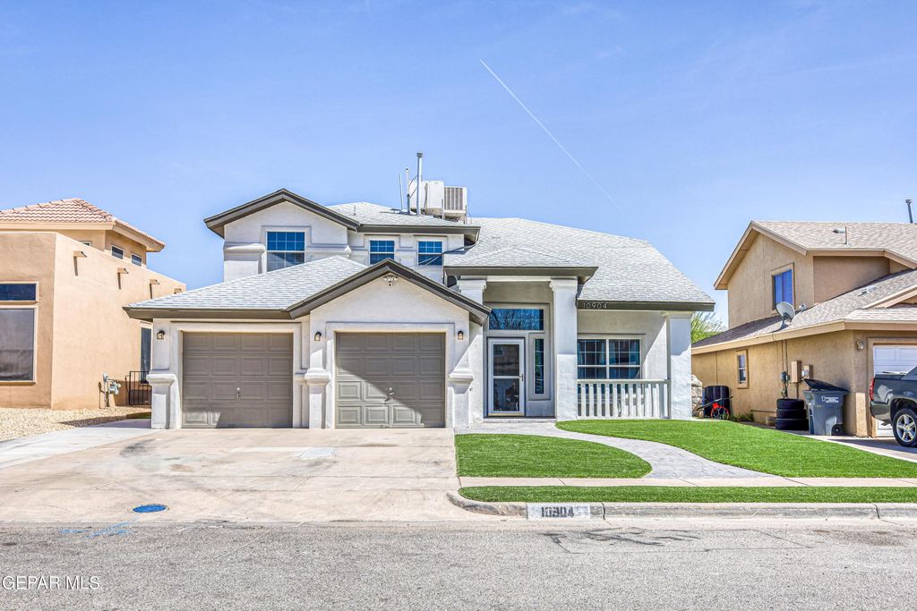 Photo of 10904 DUSTER Drive, El Paso, TX 79934 (MLS # 940649)