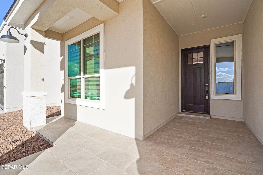 Photo of 14009 Paseo Del Mar Drive, El Paso, TX 79928 (MLS # 943651)