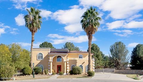 A home in El Paso