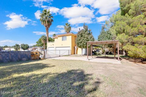 A home in El Paso