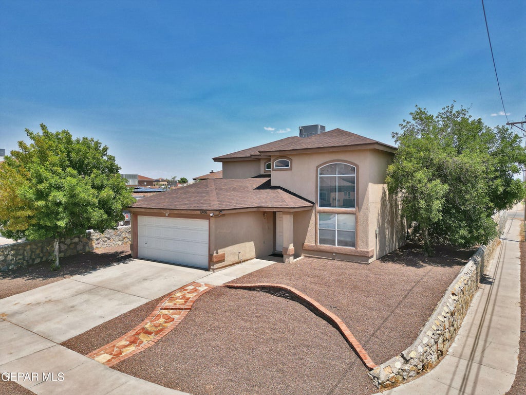 Photo of 11400 Pifas Nevarez Place, El Paso, TX 79934 (MLS # 949303)