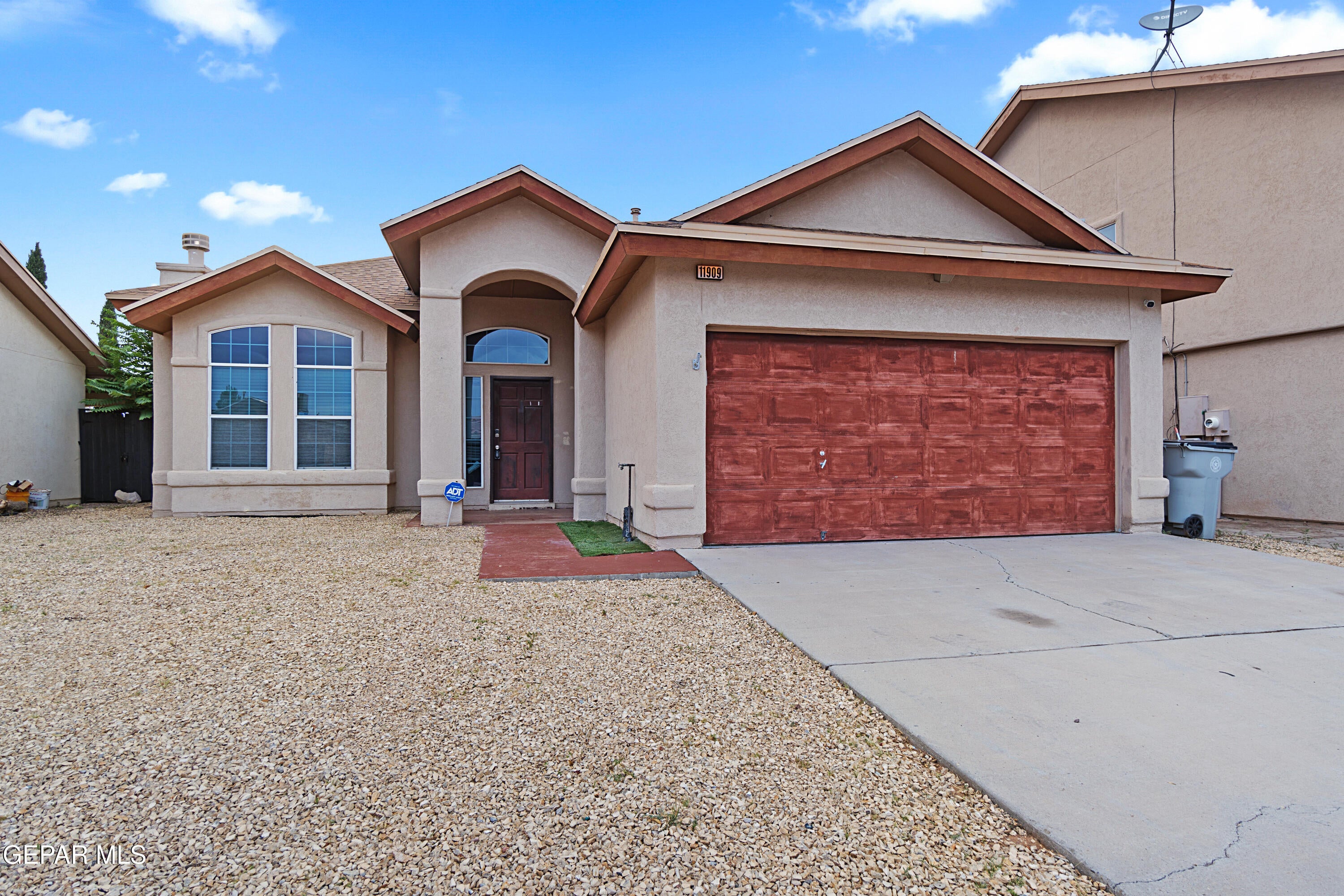 11909 MESQUITE BUSH Drive