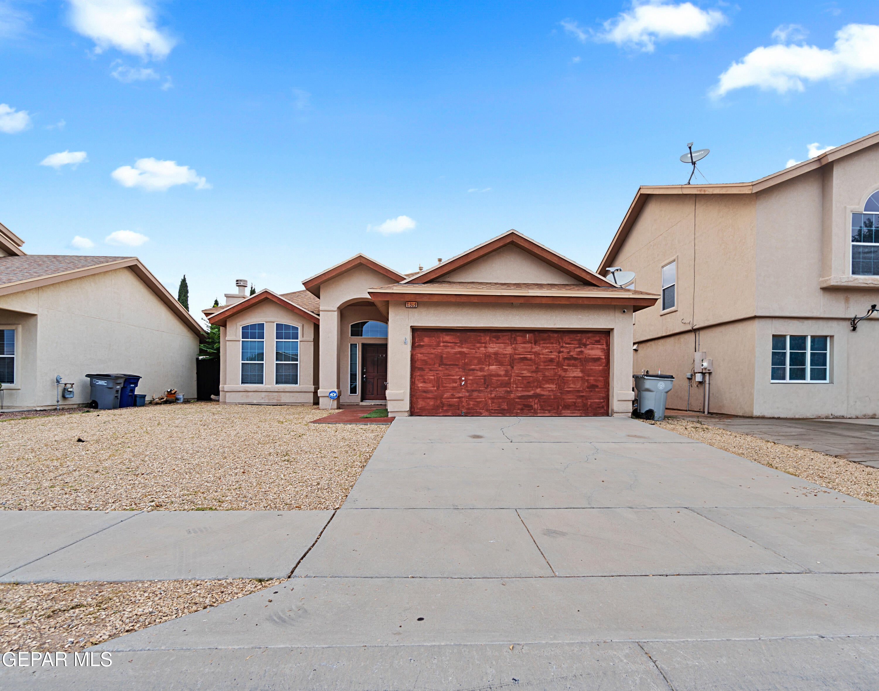 11909 MESQUITE BUSH Drive