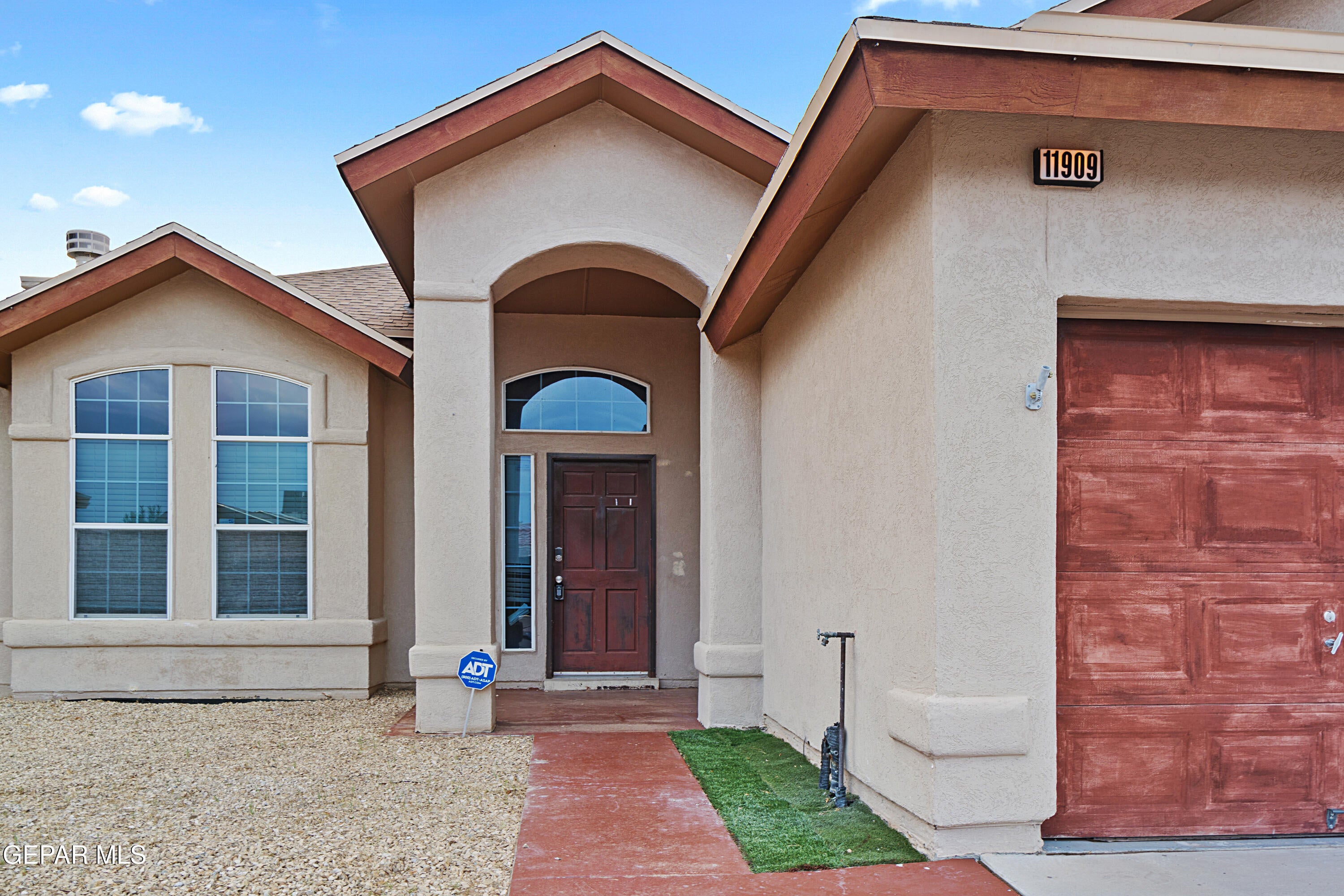 11909 MESQUITE BUSH Drive