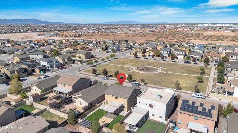 A home in El Paso