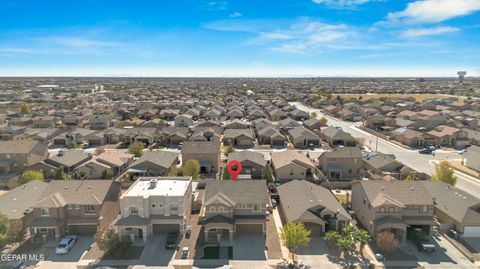 A home in El Paso