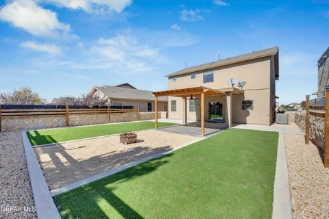 A home in El Paso