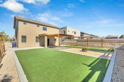 A home in El Paso