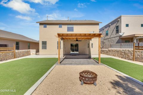 A home in El Paso