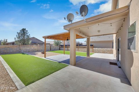 A home in El Paso