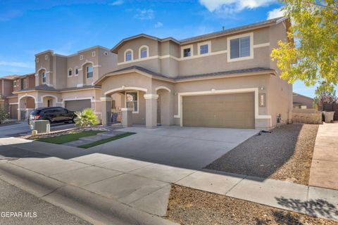 A home in El Paso