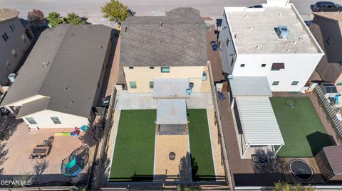 A home in El Paso