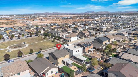 A home in El Paso