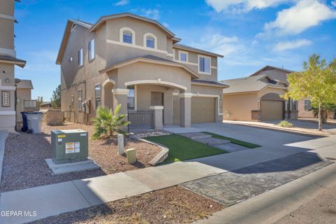 A home in El Paso