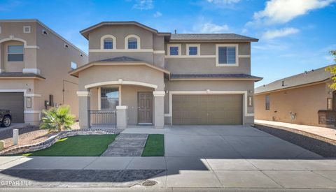 A home in El Paso